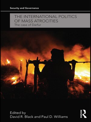 cover image of The International Politics of Mass Atrocities